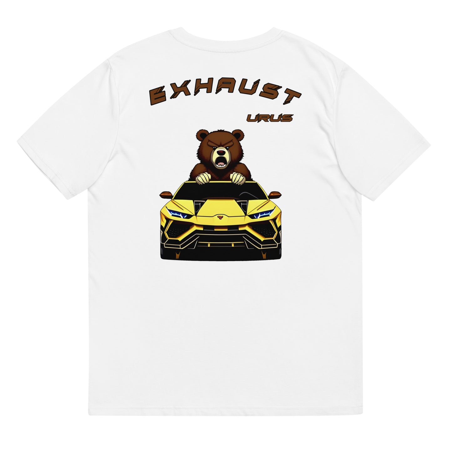 BEAR-URUS T-shirt