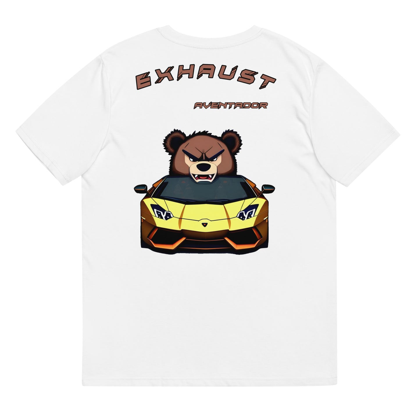 BEAR-AVENTADOR T-shirt