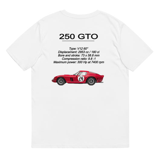 Ferrari 250 GTO T-Shirt