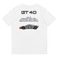 Camiseta Ford GT40