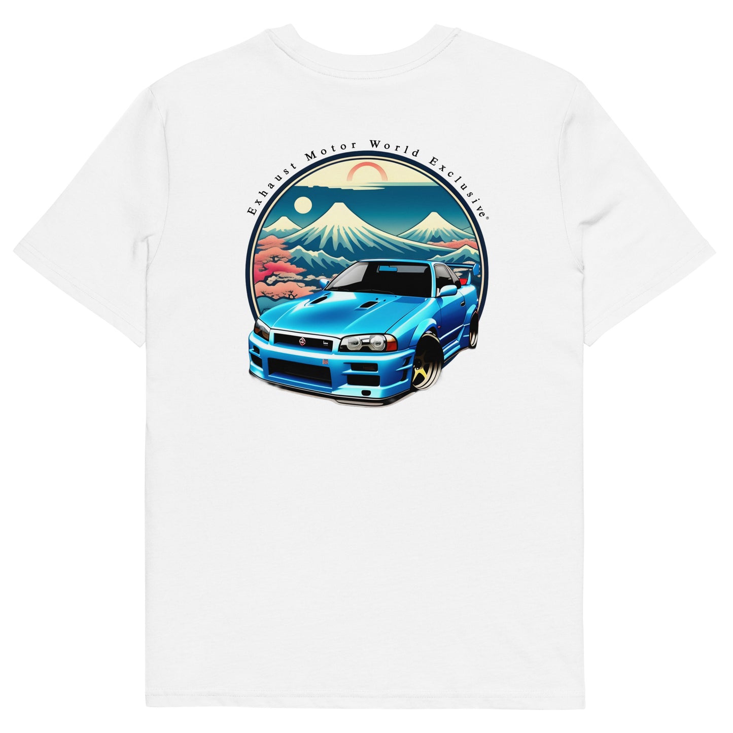 Skyline Gtr r34 T-Shirt