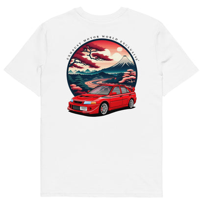 Camiseta Mitsubishi Lancer Evo 6.5
