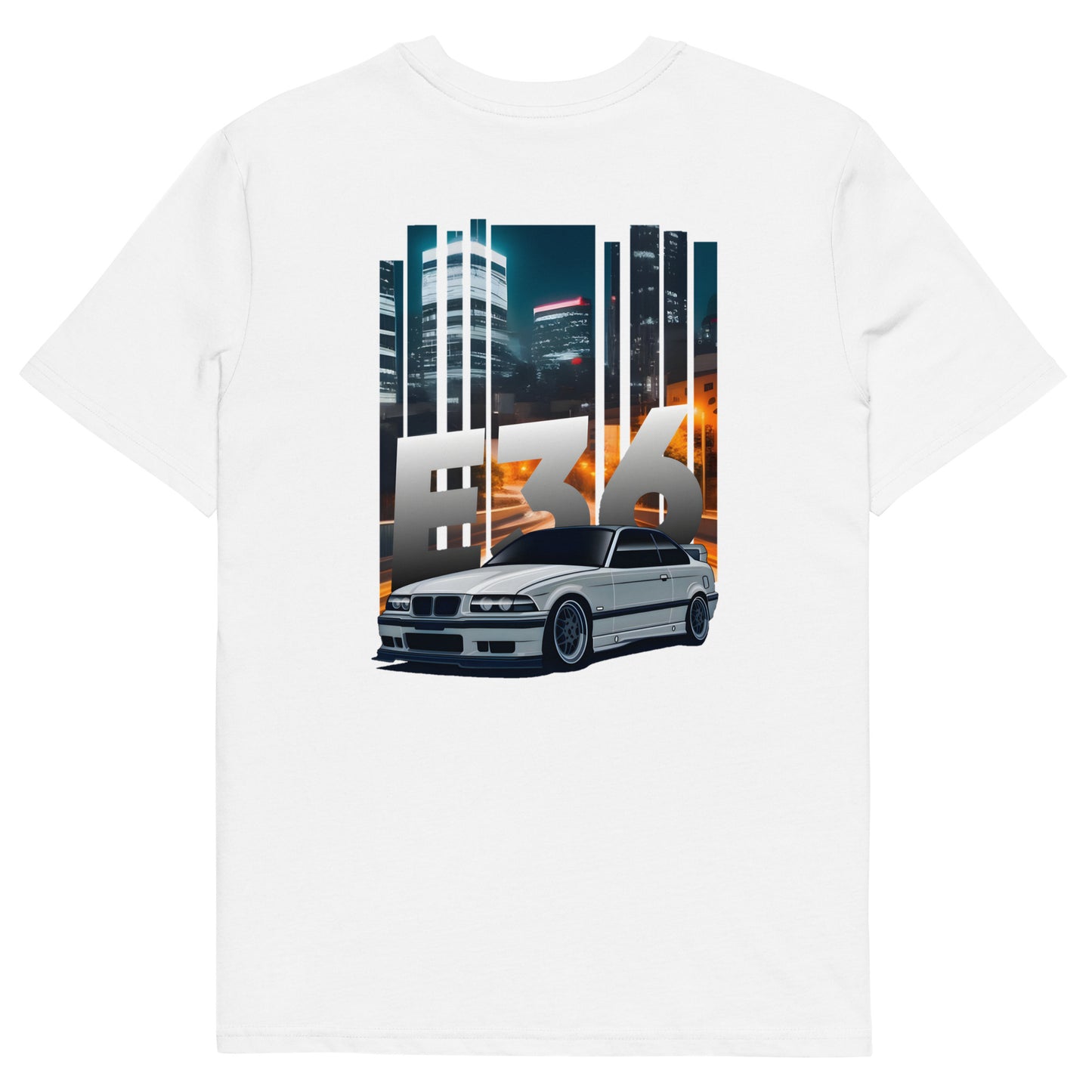 Camiseta Bmw E36