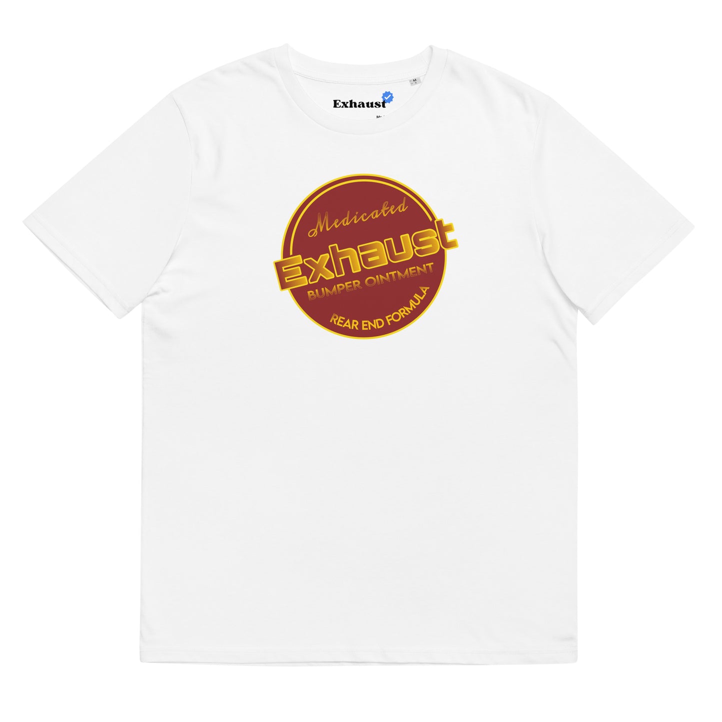 Camiseta RUST-EZE