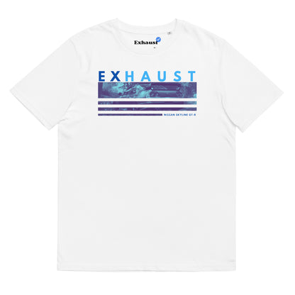 Camiseta Skyline Exhaust