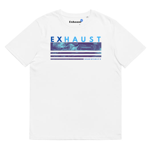 Camiseta Skyline Exhaust