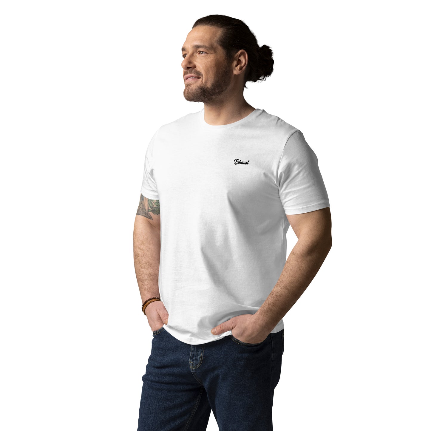 Street Racing T-Shirt (Weiß)