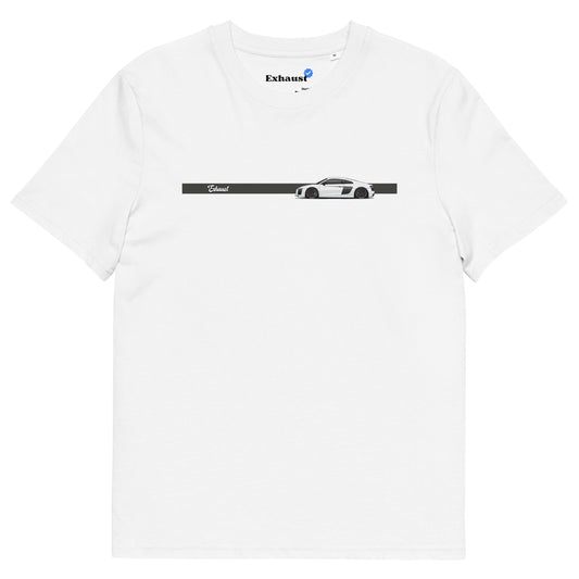 Camiseta Audi R8 V10