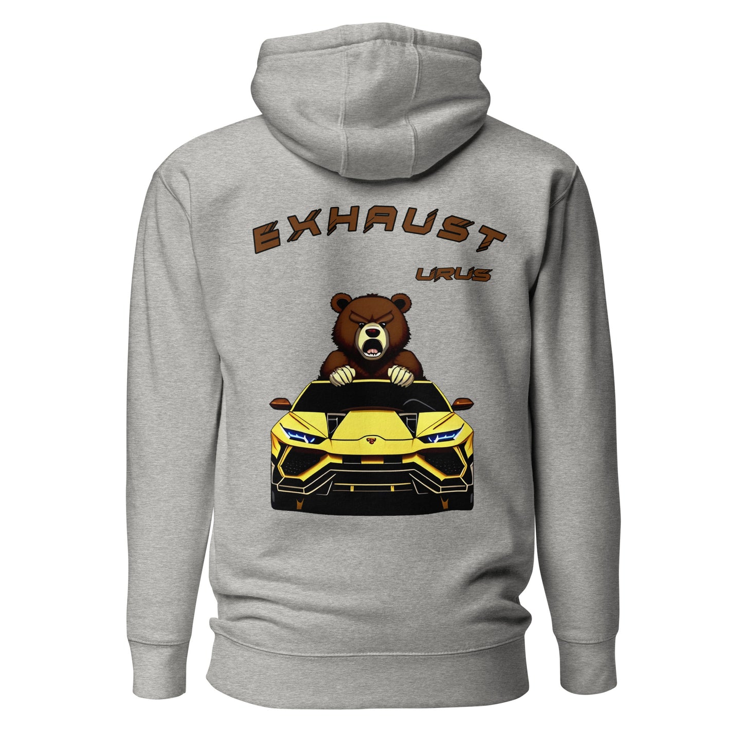 BEAR-URUS sweatshirt