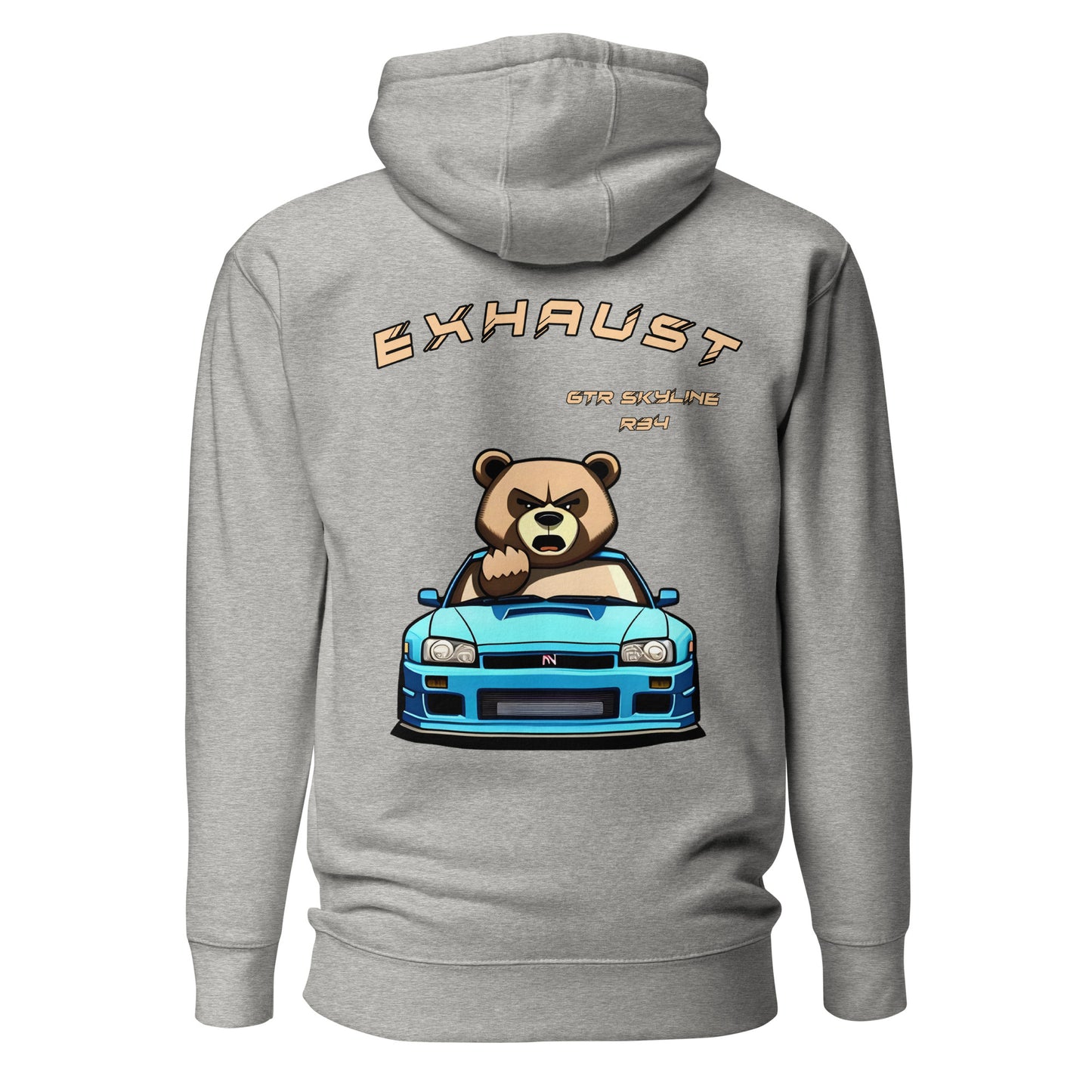 OSO-SKYLINE R34 Sweatshirt