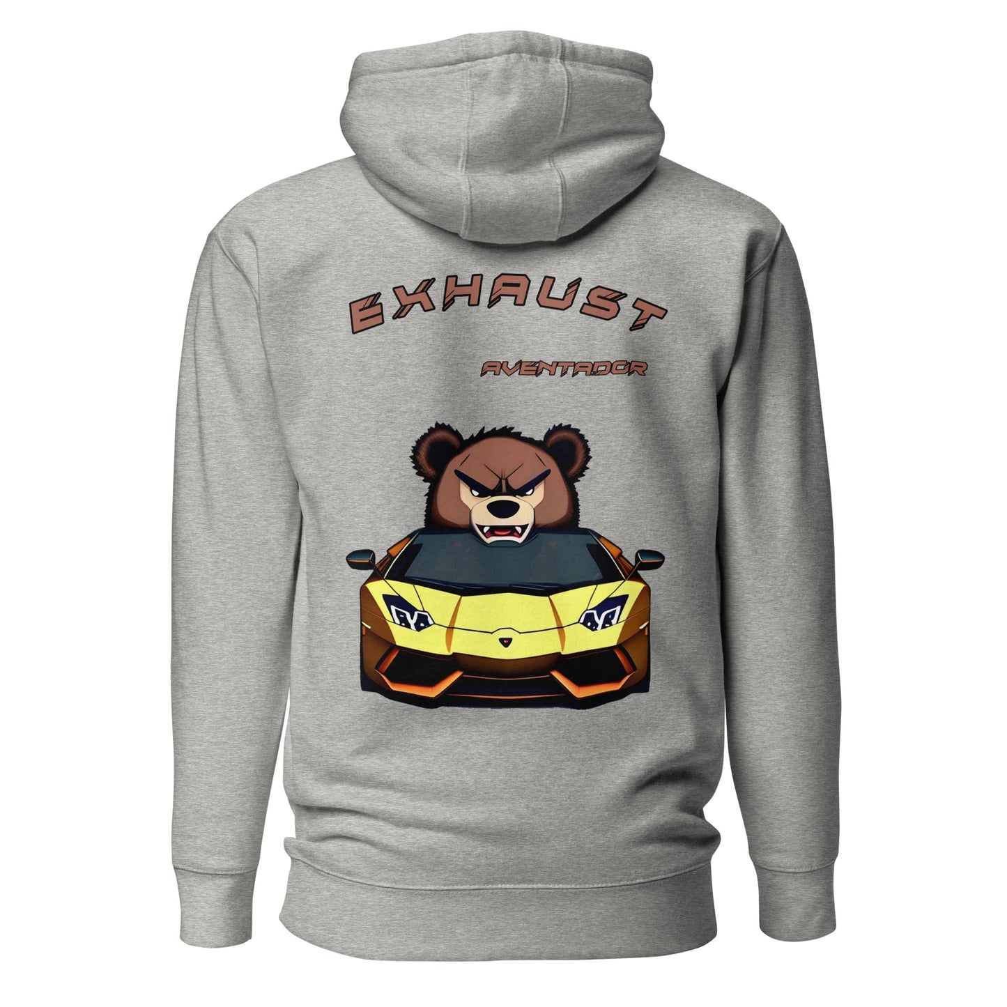 BEAR-AVENTADOR sweatshirt