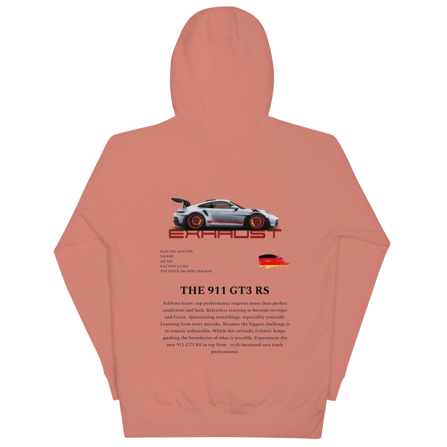 Sudadera con capucha Porsche Edition