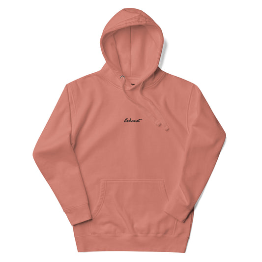 "Signature" hoodie