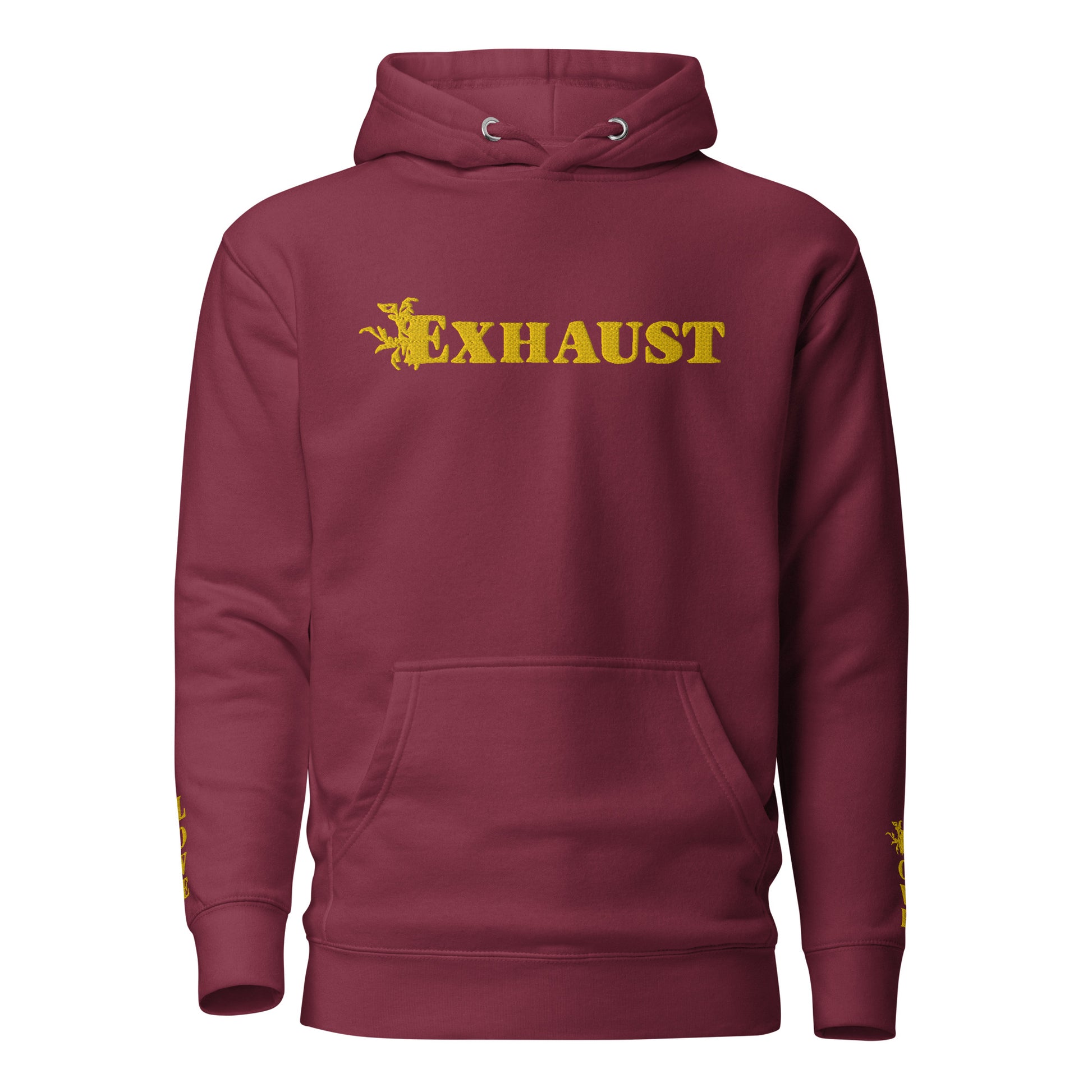 Sudaderas Exhaust