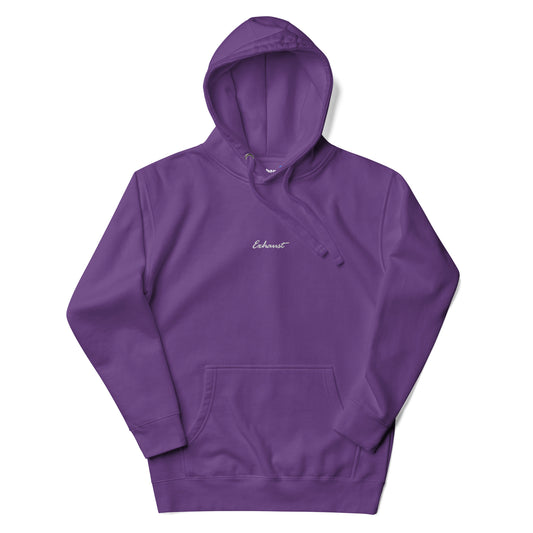 Sudadera con capucha "signature"