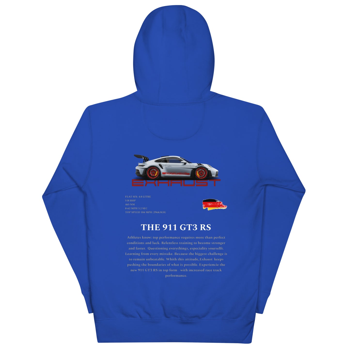 Sudadera con capucha Porsche Edition