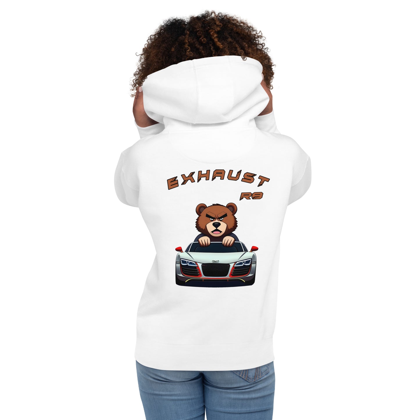 BEAR-R8 Sweatshirt