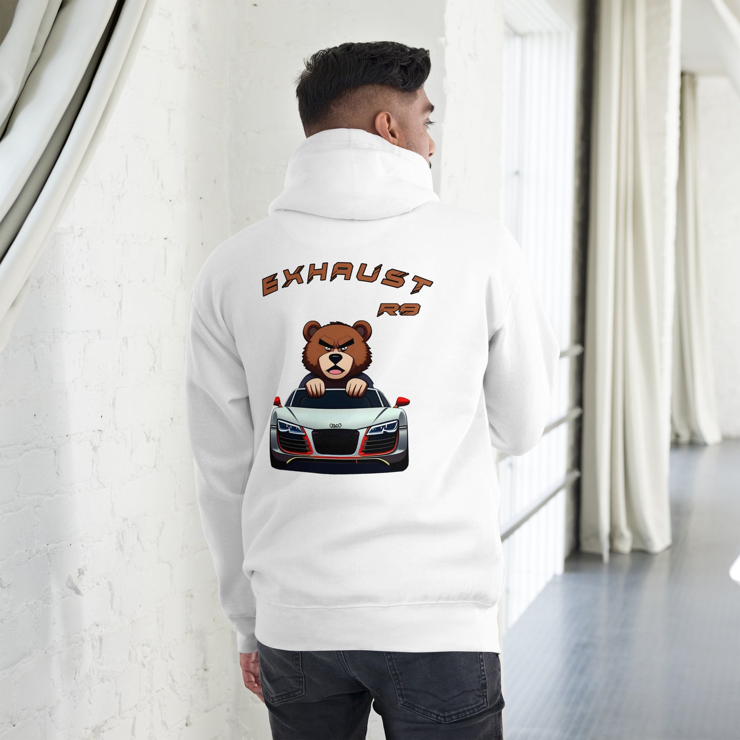 BEAR-R8 Sweatshirt