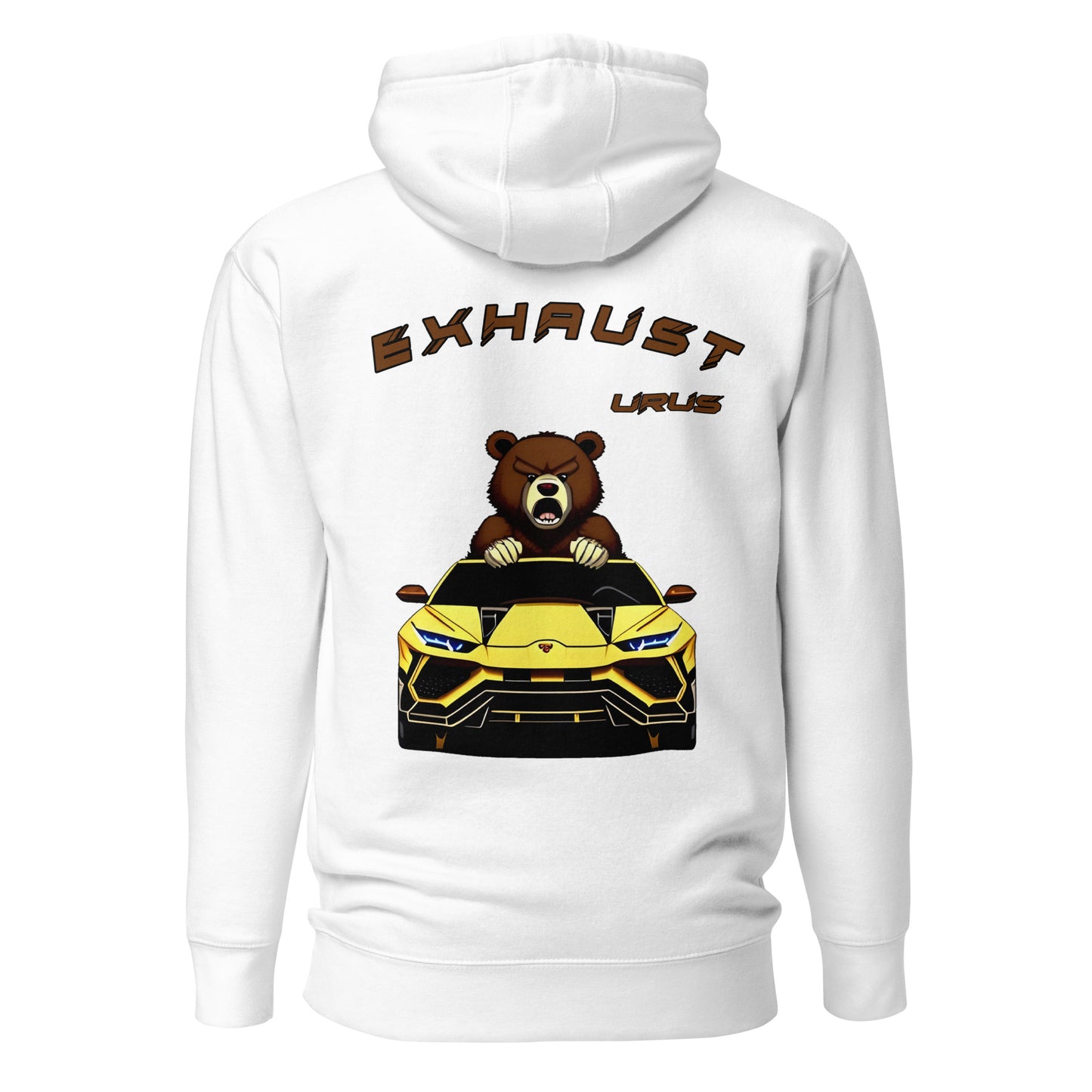 BEAR-URUS sweatshirt