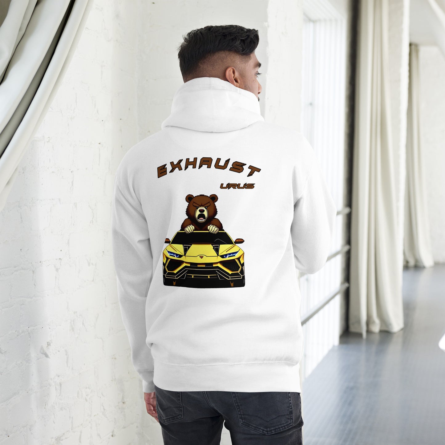 BEAR-URUS sweatshirt