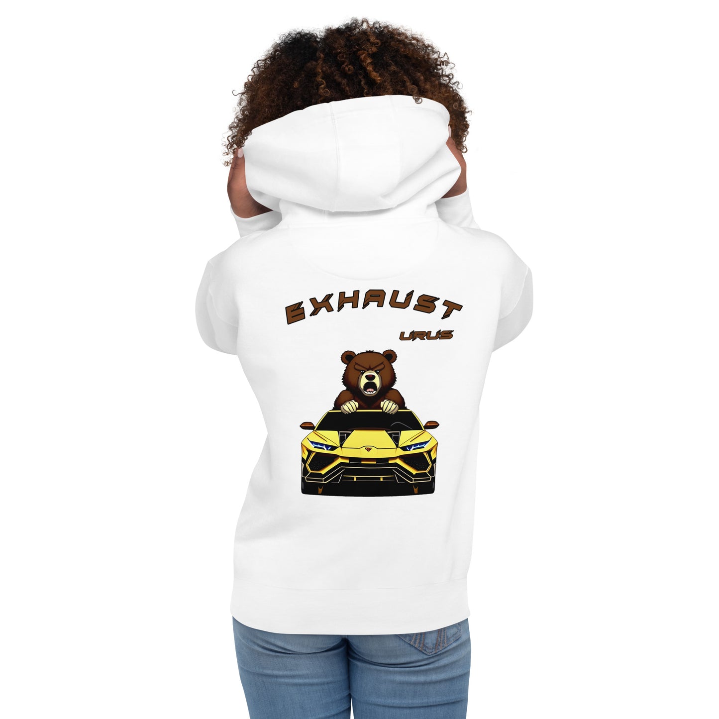 BEAR-URUS sweatshirt