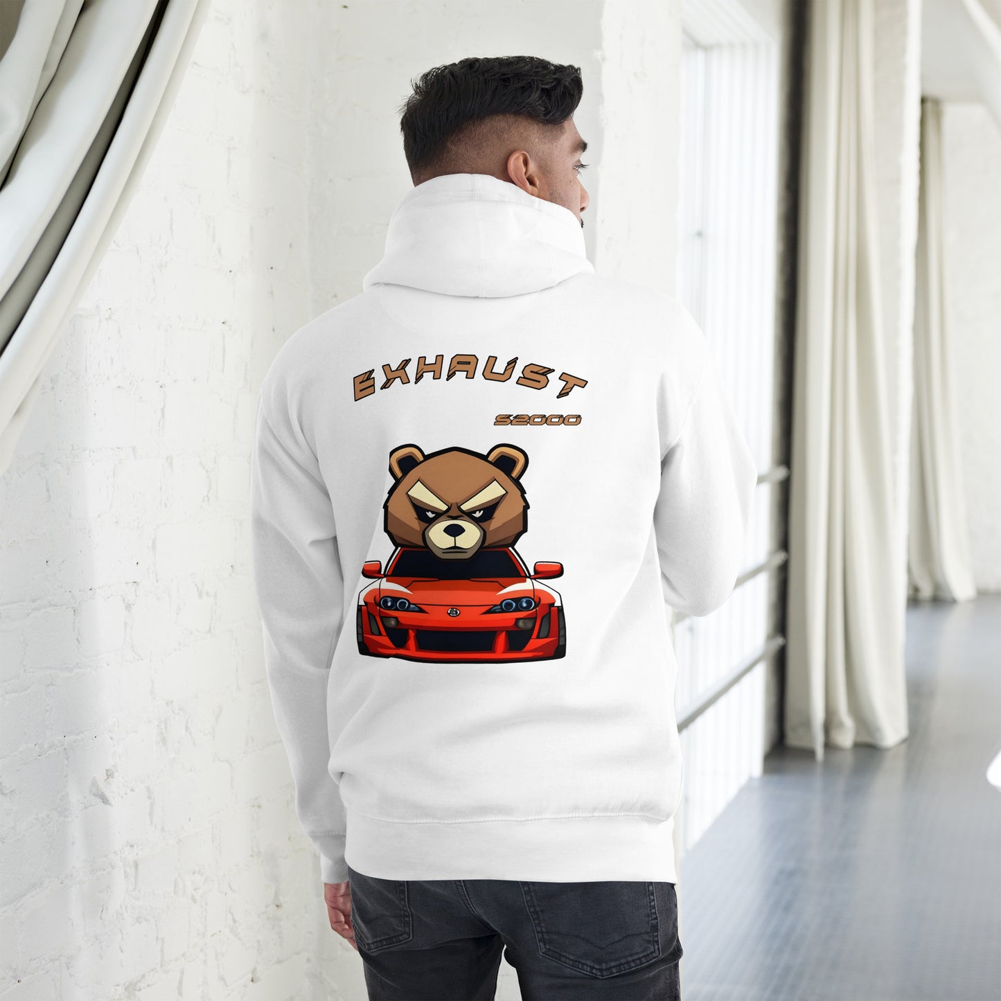 OSO-S2000 Sweatshirt