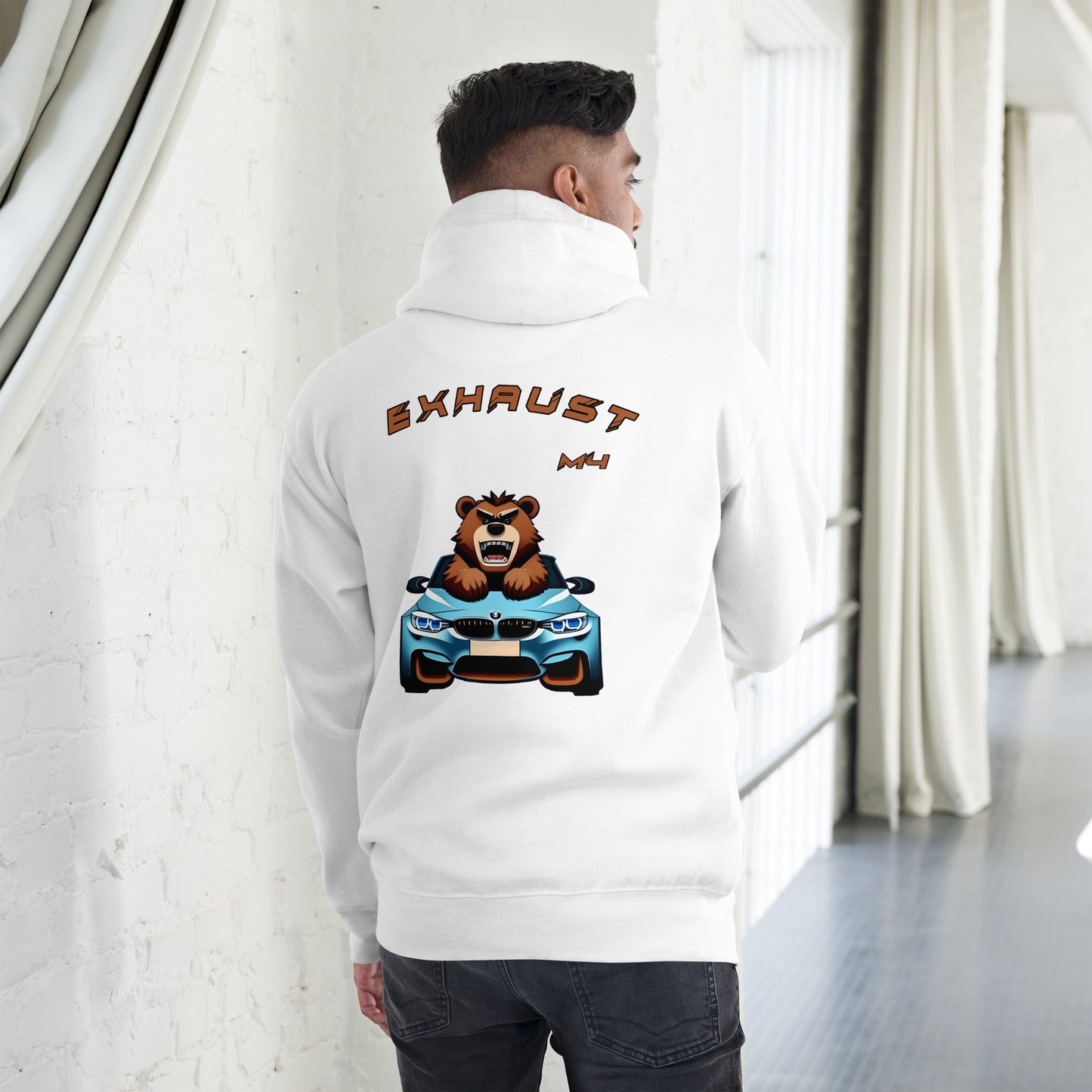 BEAR-M4 Sweatshirt