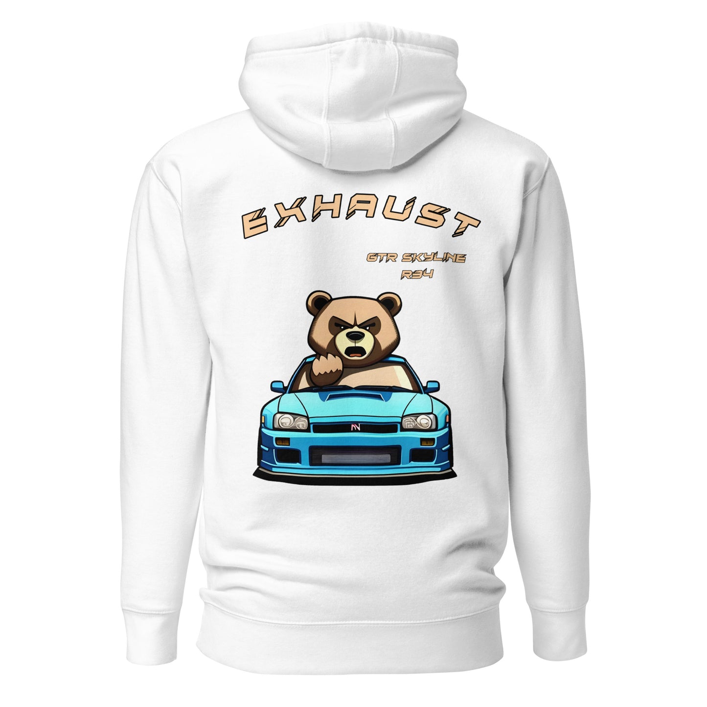 OSO-SKYLINE R34 Sweatshirt