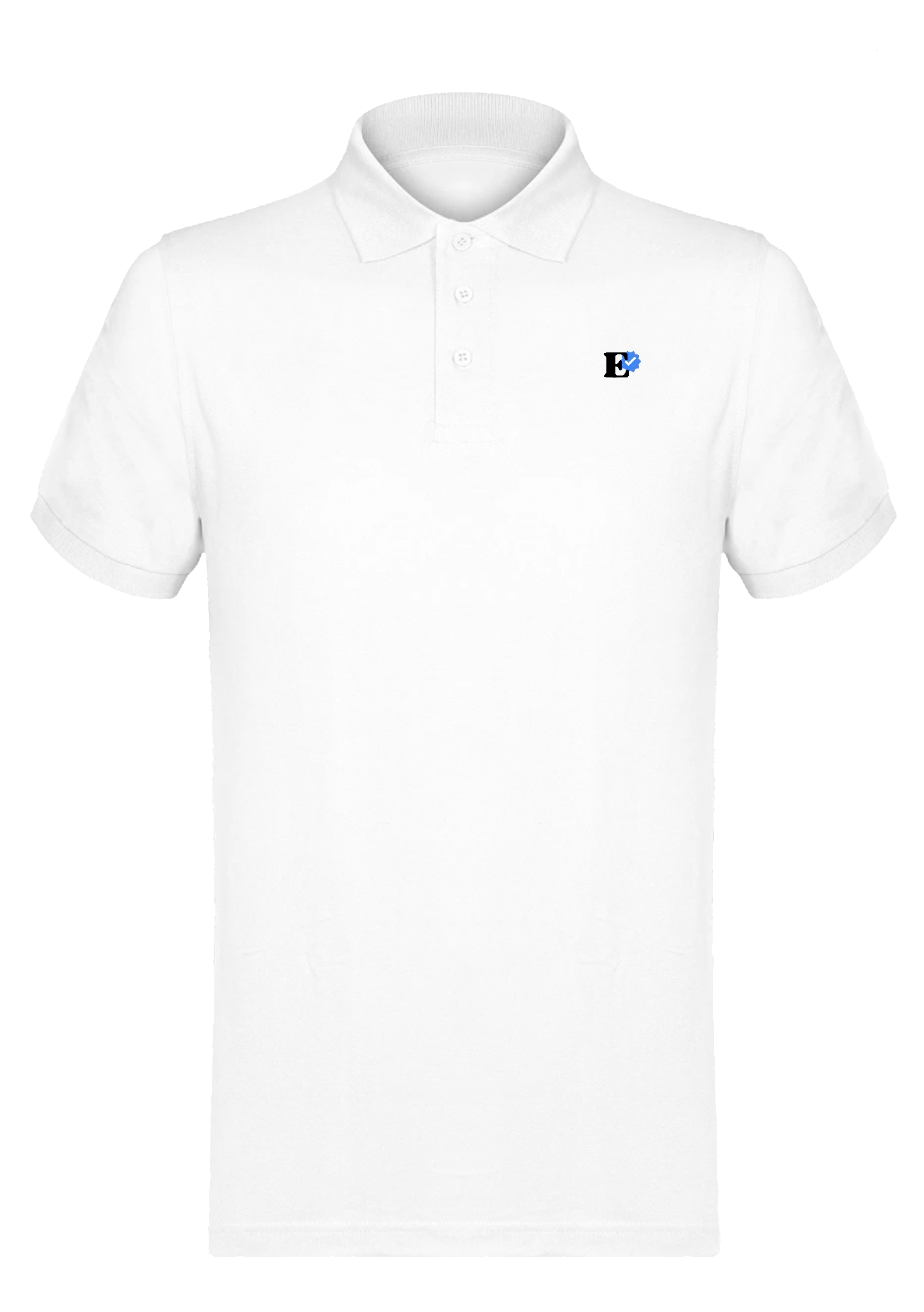 Polo color blanco, con el logo icónico de la marca, bordada en el lateral izquierdo del pecho. Un clásico que no podrás dejar de llevar.