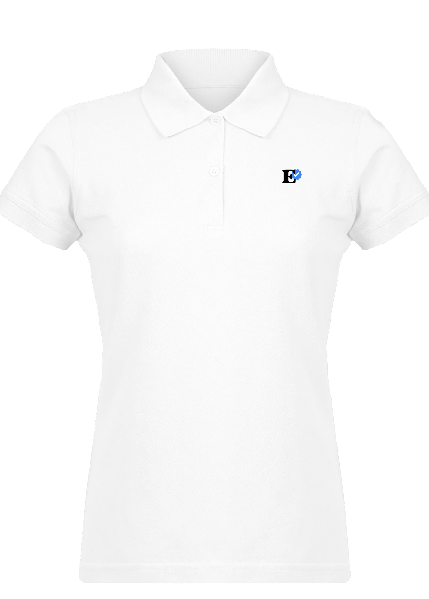 Polo color blanco, con el logo icónico de la marca, bordada en el lateral izquierdo del pecho. Un clásico que no podrás dejar de llevar.